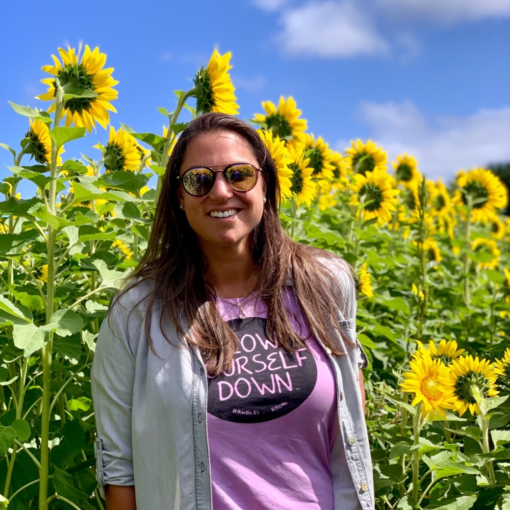 Meet your Posher, Sarah